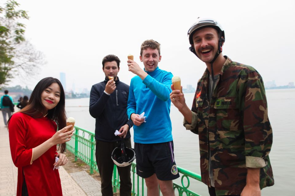 Hanoi: Full-Day City Tour and Water Puppet Show - Old Quarter lunch: included, local-style, and worth planning around