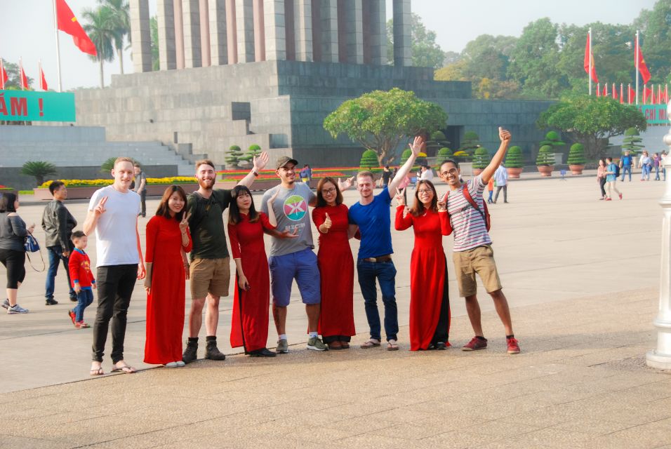 Hanoi: Full-Day City Tour and Water Puppet Show - Temple of Literature: Vietnam’s 11th-century learning world