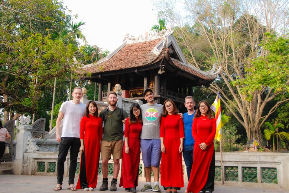Hanoi: Full-Day City Tour and Water Puppet Show - Water Puppet Theater near Sword Lake: the 50-minute payoff