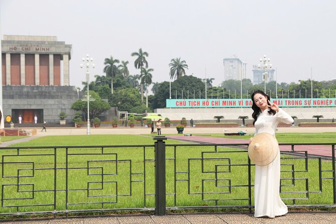 Hanoi Full-Day City Tour: Mausoleum, Temple, Pagoda & Lunch - Key highlights that make this Hanoi day work