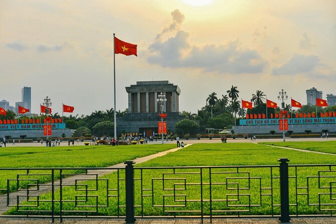 Hanoi Full-Day City Tour: Mausoleum, Temple, Pagoda & Lunch - How the day is paced (and why that matters)
