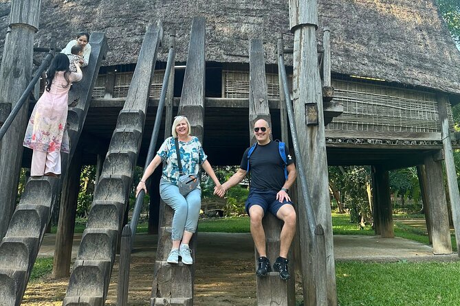 Hanoi Full-Day City Tour: Mausoleum, Temple, Pagoda & Lunch - Vietnam Museum of Ethnology: culture you can see and walk through