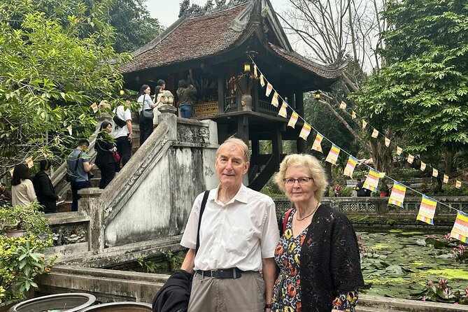 Hanoi Full-Day City Tour: Mausoleum, Temple, Pagoda & Lunch - Hoa Lo Prison: the Hanoi Hilton and its complicated story