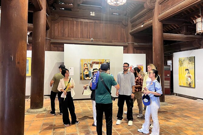 Hanoi Full-Day City Tour: Mausoleum, Temple, Pagoda & Lunch - Guide quality is the real differentiator