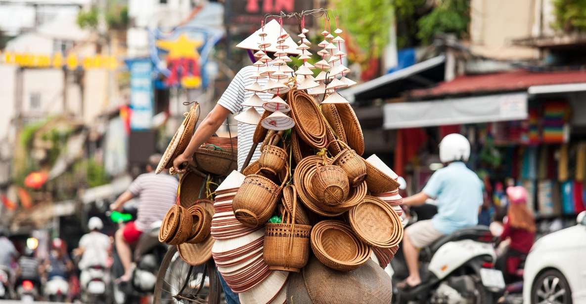Hanoi: Full-Day City Tour with Lunch and Optional Extras - Key highlights you’ll notice on the ground