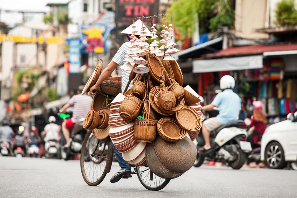 Hanoi: Full-Day City Tour with Lunch and Optional Extras - Entering Hanoi’s Big Landmarks (and why this tour works)