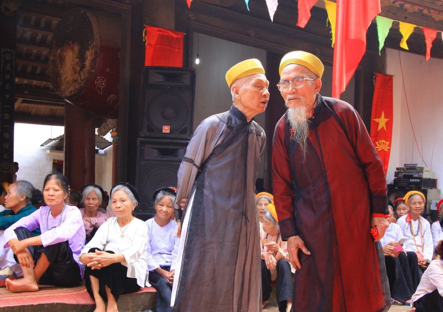 Hanoi: Full-Day City Tour with Lunch and Optional Extras - Tran Quoc Pagoda on Golden Fish Island: the calm start