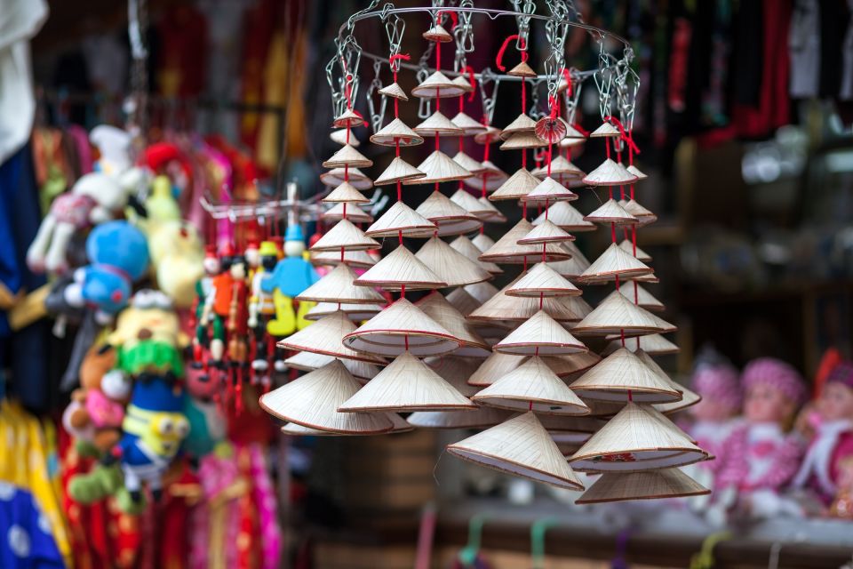 Hanoi: Full-Day City Tour with Lunch and Optional Extras - Lunch in the Old Quarter: 8 dishes, a proper reset