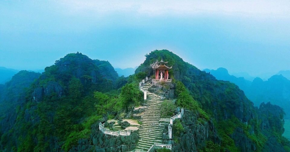 Hanoi: Full Day Guided Tour of Hoa Lu, Tam Coc, and Mua Cave - Buffet Lunch in Ninh Binh: Eat Up Without Overthinking It