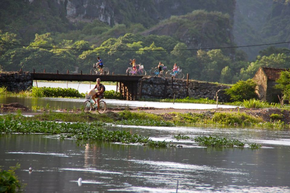 Hanoi: Full Day Guided Tour of Hoa Lu, Tam Coc, and Mua Cave - Timing and Return to Hanoi: When Your Full Day Ends