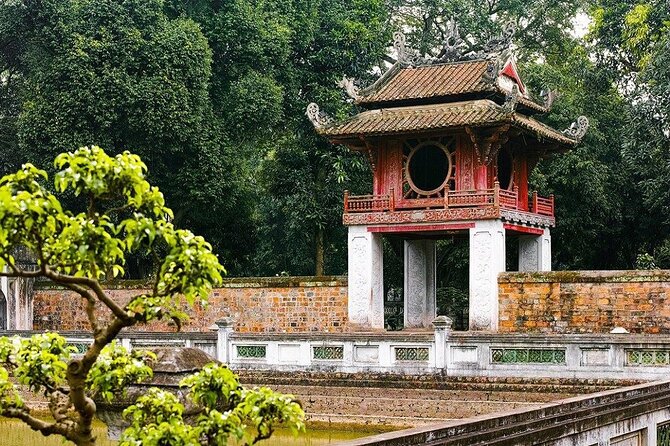 Hanoi Full Day Luxury Group Tour (Tue, Wed, Thu, Sat, Sun) - Key Points to Know Before You Go