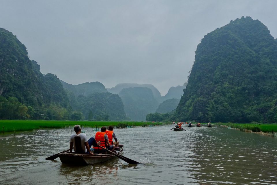 Hanoi: Full-Day Mua Cave, Hoa Lu and Tam Coc Tour - Who This Tour Suits Best (And Who Should Rethink It)