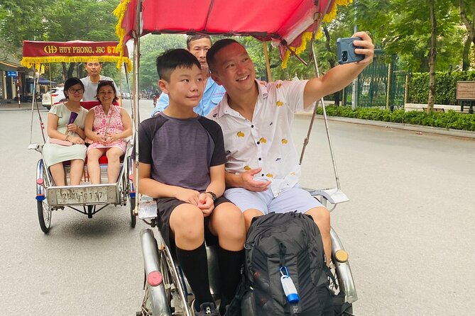 Hanoi Full-Day on Monday/Friday small group max 8 pax. - Why this Hanoi full-day tour feels easier than DIY