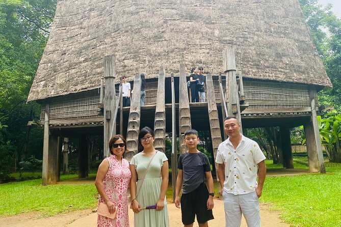 Hanoi Full-Day on Monday/Friday small group max 8 pax. - Temple of Literature: where Vietnam taught Confucian scholars