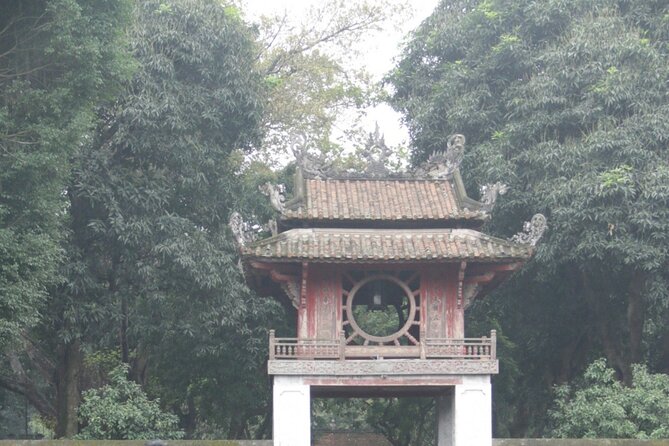 Hanoi Full-Day on Monday/Friday small group max 8 pax. - Vietnamese Women’s Museum: perspective you can’t get from monuments