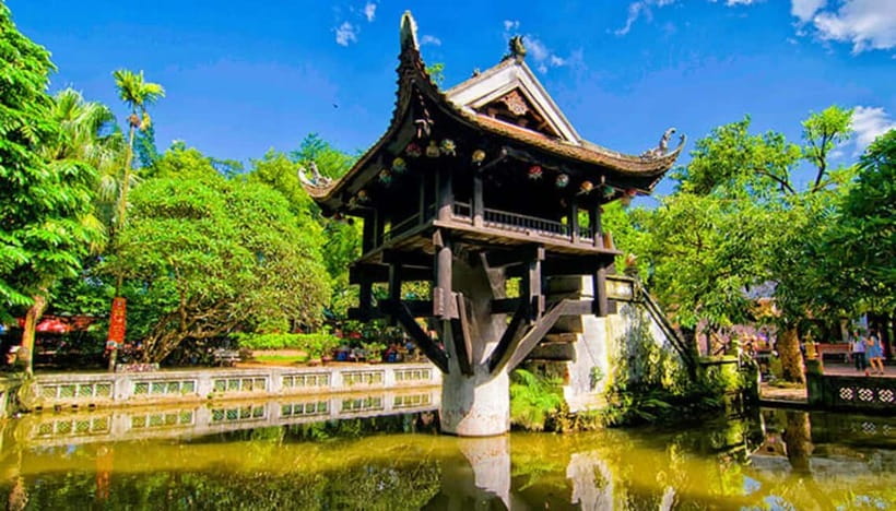 Hanoi: Full-day or Half-day Hanoi City Tour - The Ho Chi Minh Complex and One Pillar Pagoda: Big Meaning, Simple Rules