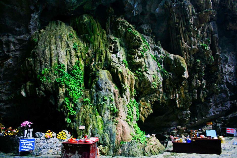 Hanoi: Full-Day Pilgrimage to Perfume Pagoda - Giai Oan Spring and Tuyet Son Pagoda on the return