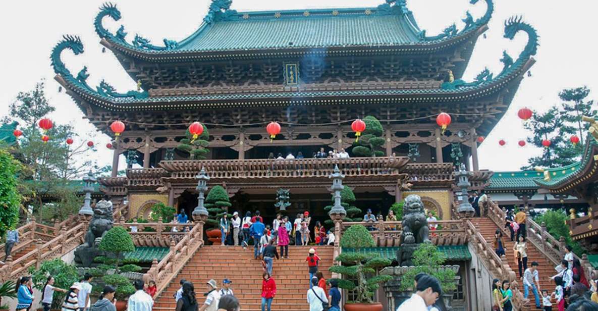 Hanoi: Full-Day Pilgrimage to Perfume Pagoda - Hanoi pickup and the 8:00 AM countryside drive
