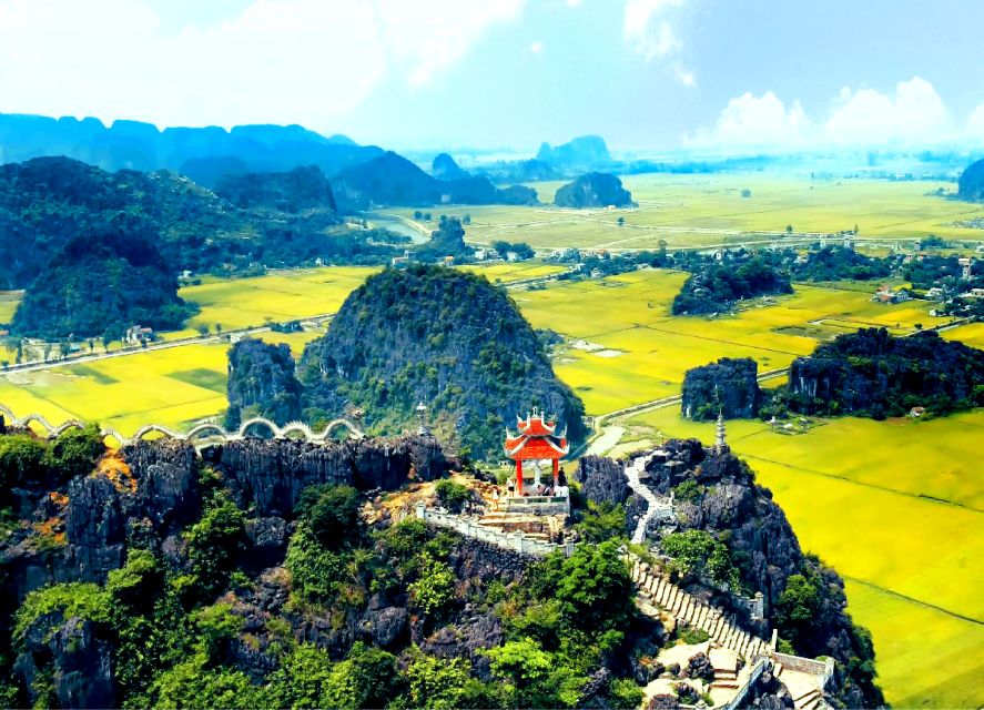 Hanoi: Full-Day Private Tam Coc Tour with Boat Ride & Lunch - Key Highlights at a Glance