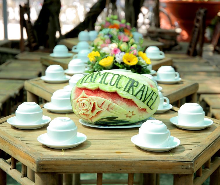 Hanoi: Full-Day Private Tam Coc Tour with Boat Ride & Lunch - What you’ll learn and why the guide matters