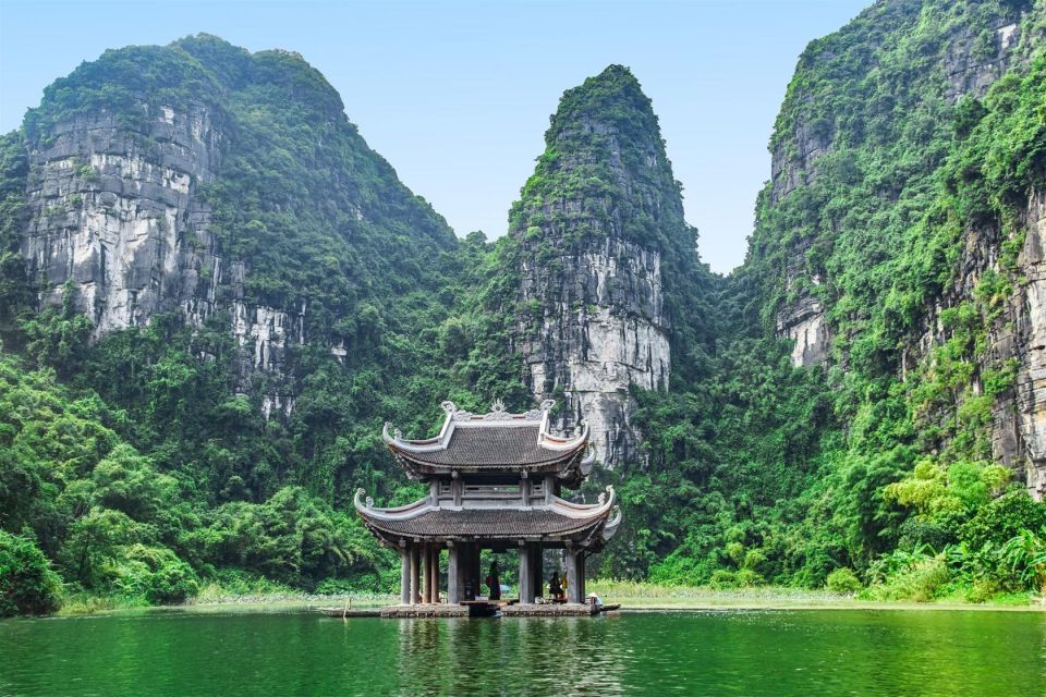 Hanoi: Guided Full-Day Hoa Lu, Trang An and Mua Cave Tour - Key Highlights and What They Mean