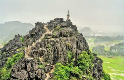 Hanoi: Guided Full-Day Hoa Lu, Trang An and Mua Cave Tour - Village Biking Before Lunch: How to See Daily Life