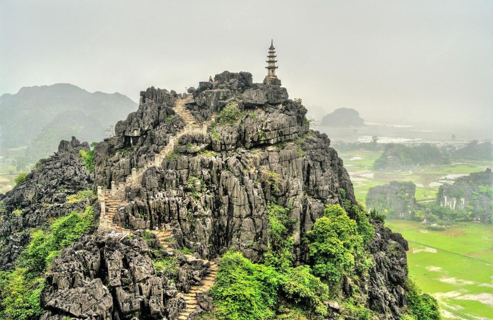 Hanoi: Guided Full-Day Hoa Lu, Trang An and Mua Cave Tour - Village Biking Before Lunch: How to See Daily Life