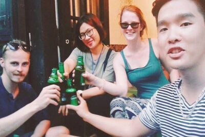 Hanoi Guided Street Food Tour Small Group - The food lineup: 7+ tastings across iconic Hanoi dishes