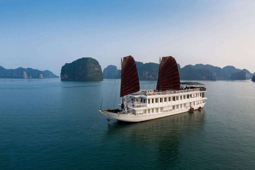 Hanoi: Ha Long & Bai Tu Long Bay 1 or 2-Day Cruise - The real value: what you get for about $49