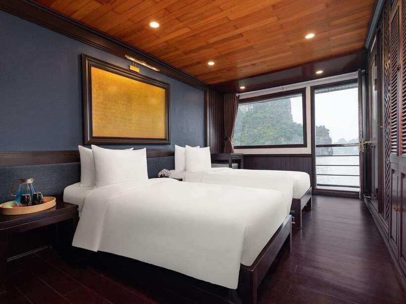 Hanoi: Ha Long & Bai Tu Long Bay 1 or 2-Day Cruise - What to pack so the day doesn’t feel annoying