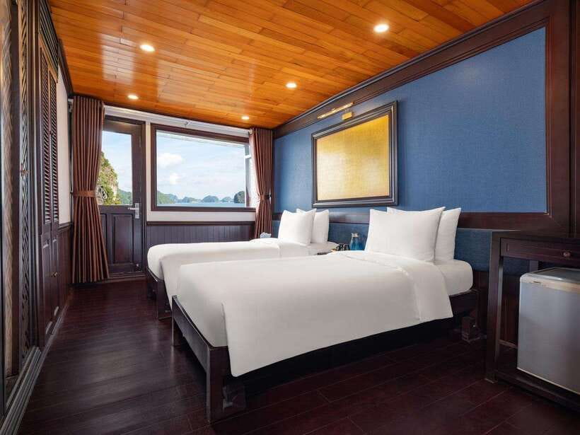 Hanoi: Ha Long & Bai Tu Long Bay 1 or 2-Day Cruise - Who this cruise suits best