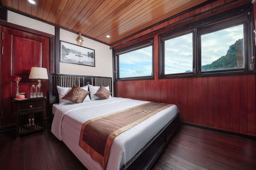 Hanoi: Ha Long Bay 2-Day 1-Night Tour by 4-star Luxury Junk - FAQ