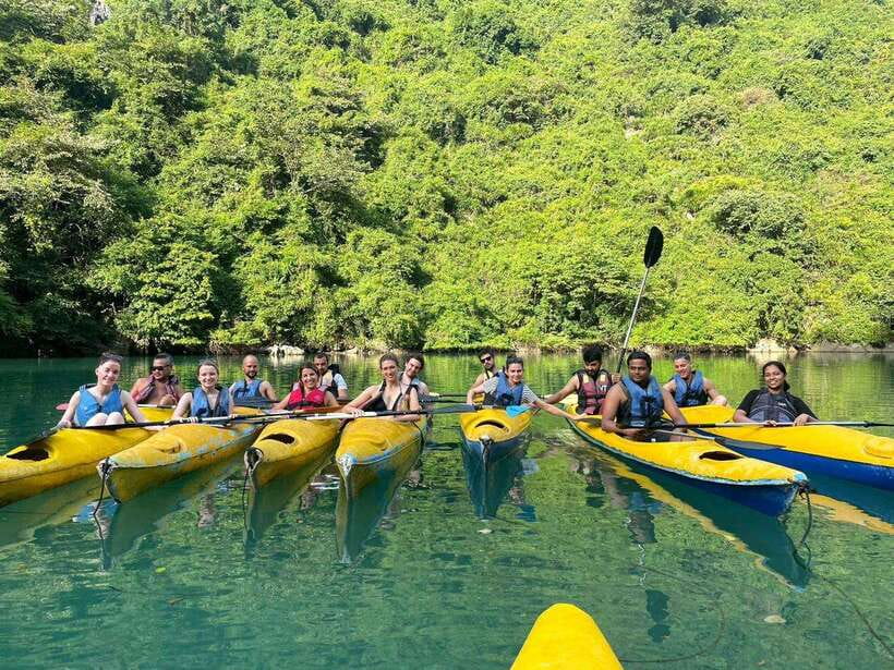 Hanoi: Ha Long Bay & CatBa Island 3-Day with Boutique Cruise - Key points to know before you go