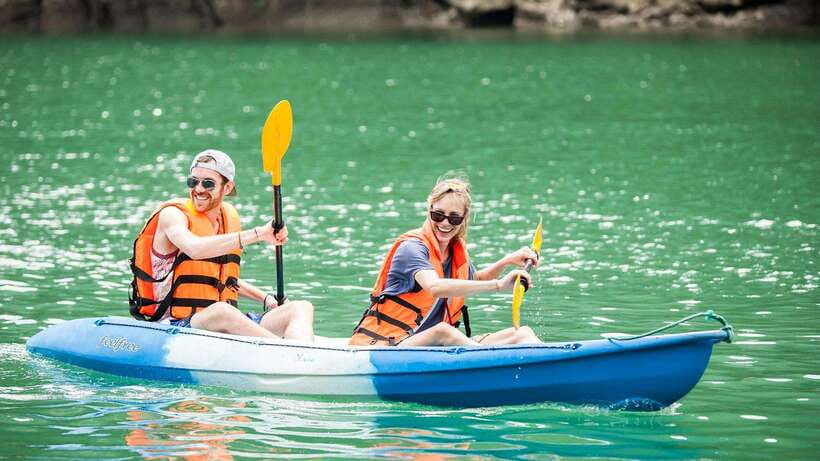 Hanoi: Ha Long Bay & CatBa Island 3-Day with Boutique Cruise - Day 3 on Cat Ba: choose your pace, then back to Hanoi