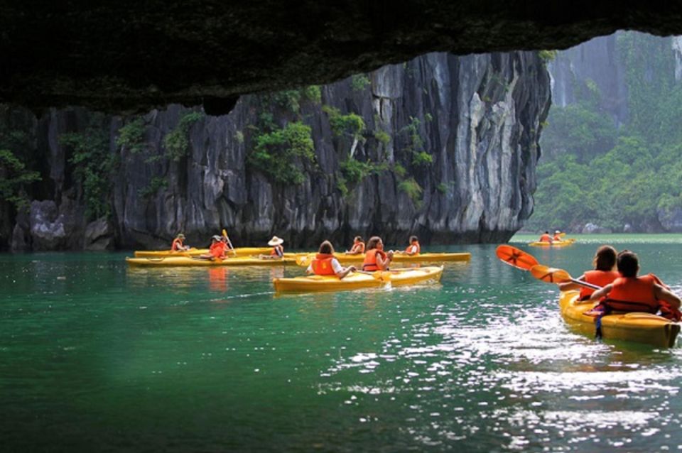 Hanoi: Ha Long Bay Cruise Day Tour visit Titop island & Cave - Price and Value: Why $64 Can Make Sense for This Specific Day