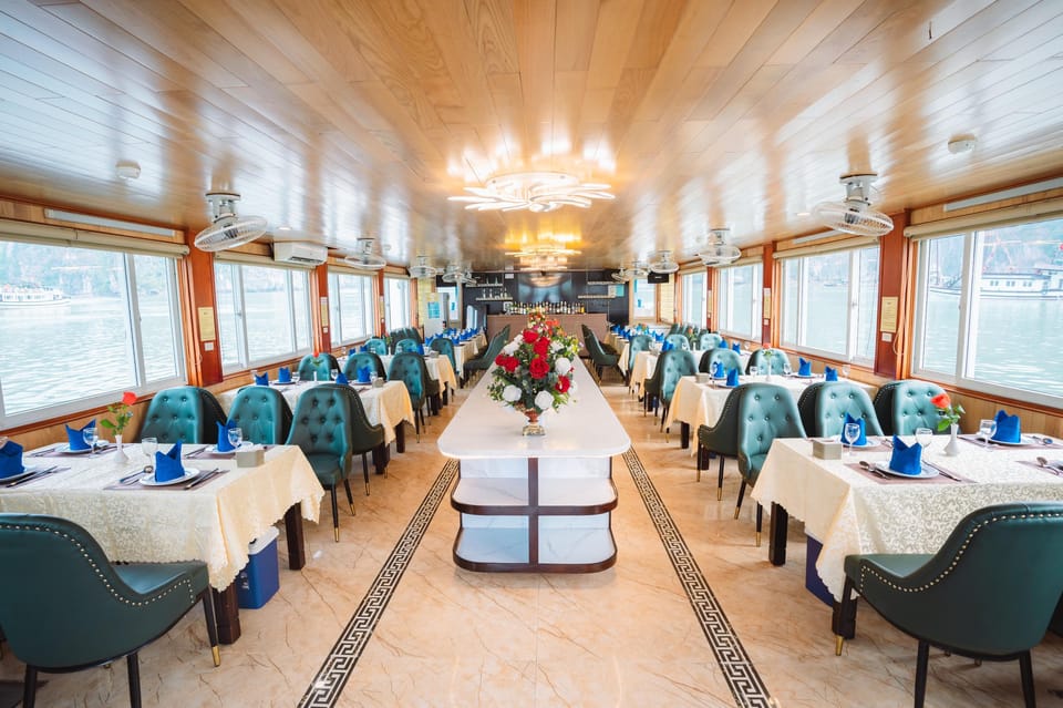 Hanoi: Ha Long Bay Day Cruise by Ha Long Excursion Deluxe - Who should book this cruise, and who should skip it