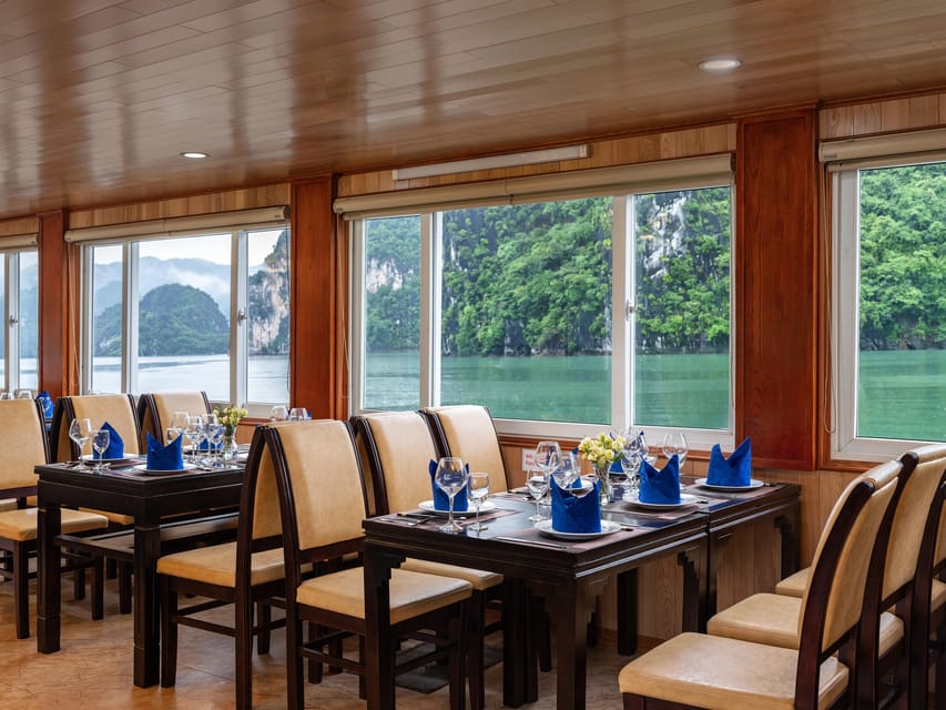 Hanoi: Ha Long Bay Day Cruise by Ha Long Excursion Deluxe - Price and logistics: what $60 buys (and what can cost extra)