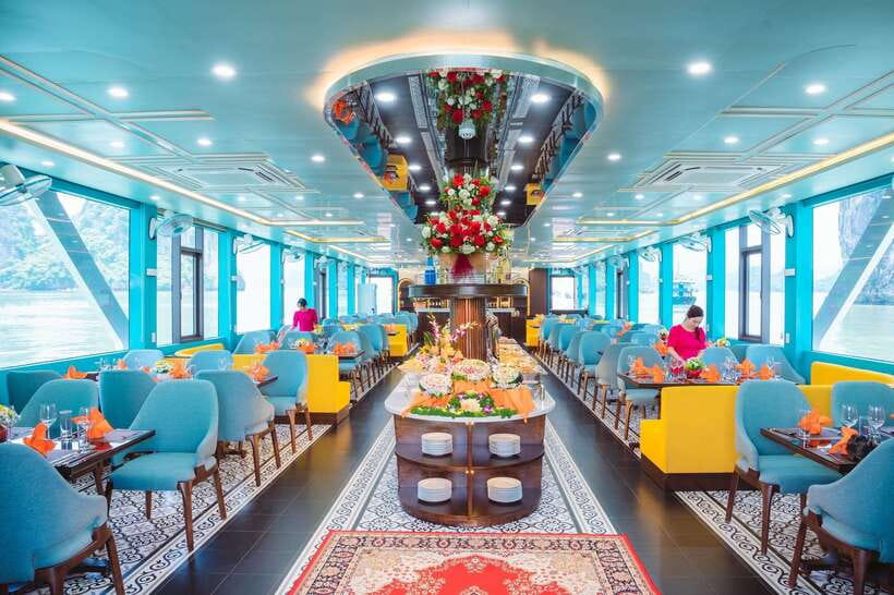Hanoi: Ha Long Bay Day Tour - Apollo Cruise, Jacuzzi, Buffet - What to pack for Apollo Cruise comfort (so the day feels easy)