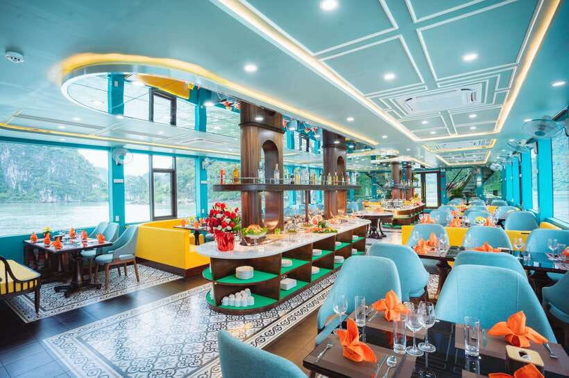 Hanoi: Ha Long Bay Day Tour - Apollo Cruise, Jacuzzi, Buffet - From Hanoi to Halong Bay: pickup options and the 3-hour road rhythm