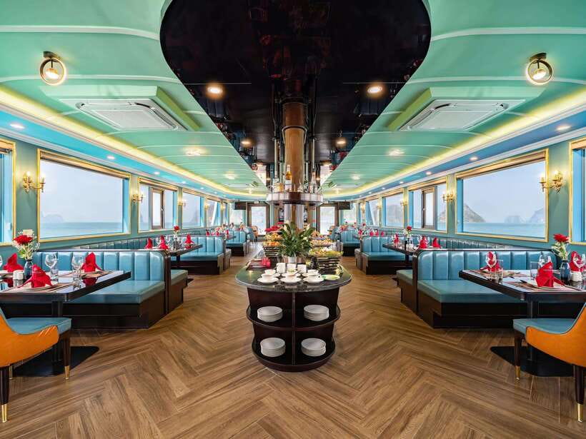 Hanoi: Ha Long Bay Full Day Trip - Amethyst Luxury Cruise - Titov (Ti Top) Island: swim time plus a viewpoint hike