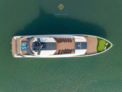 Hanoi: Ha Long Bay/Lan Ha Bay Taliya Day Cruise - Getting from Hanoi to Tuan Chau: the ride part of the deal
