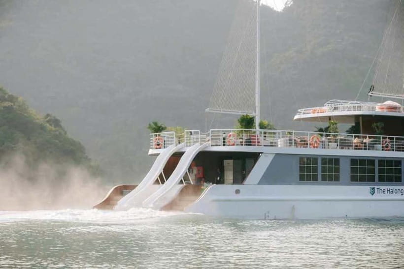 Hanoi/Ha Long: Ha Long Bay Luxury Day Cruise by Catamaran - Should You Book This Ha Long Bay Luxury Day Cruise?