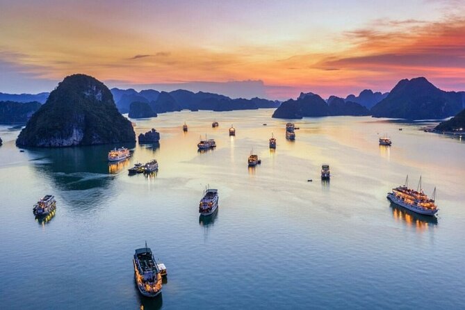 Hanoi - Ha Long Luxury Day Cruise with Kayak & Cave Adventure - Quick hits worth knowing before you go