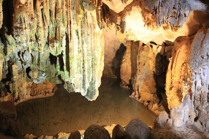 Hanoi - Ha Long Luxury Day Cruise with Kayak & Cave Adventure - Lunch on board: seafood, Vietnamese classics, and real value