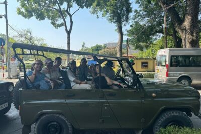 Hanoi Half Day City by Legendary Russian Jeep - Old Quarter Lanes: The Hanoi You Can’t Always Find