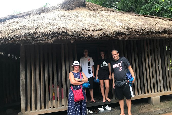 Hanoi half day city tour( Morning/Afternoon depart) - A quick Hanoi hit in 3 hours