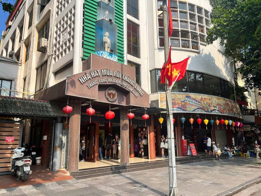Hanoi: Half-Day City Tour with Thang Long Water Puppet Show - Key things to know before you go