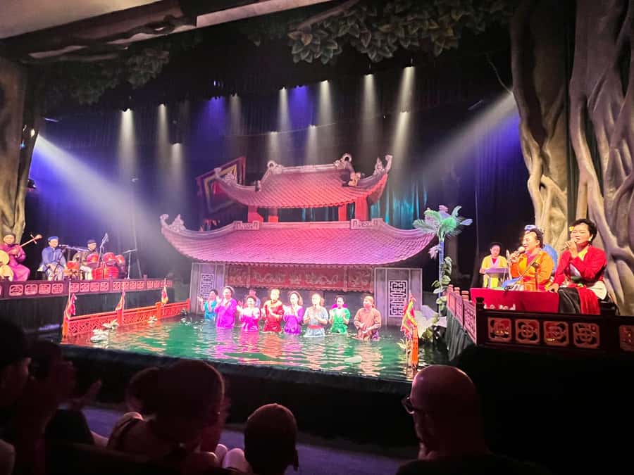 Hanoi: Half-Day City Tour with Thang Long Water Puppet Show - Hanoi’s half-day plan: what you’re really buying