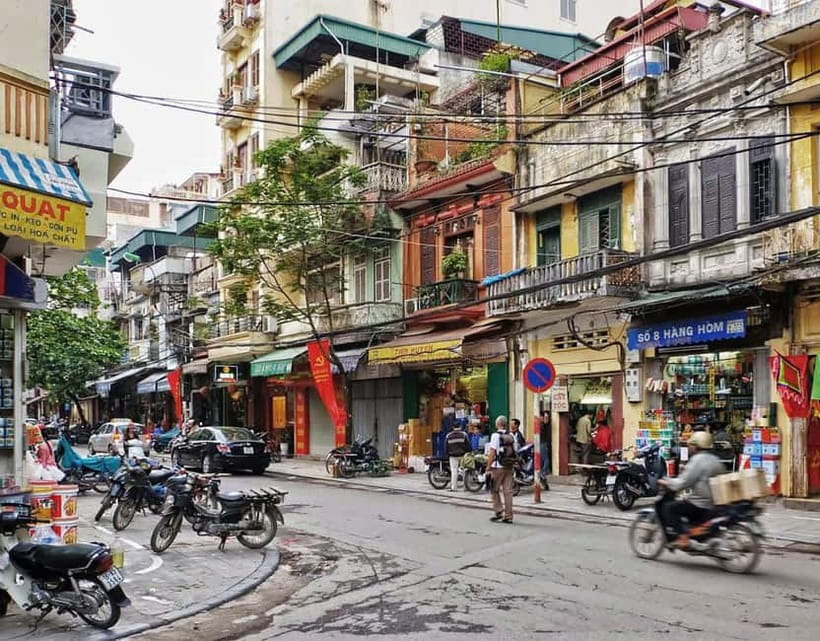 Hanoi Half-Day Guided Walking Tour - Hang Ma Street: Crafts, Toys, and Festival Color in Real Time