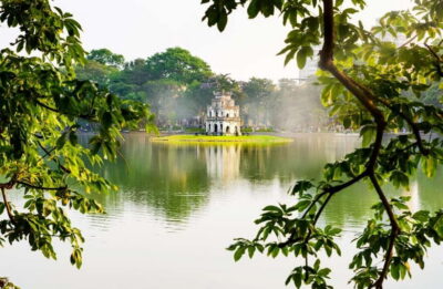 Hanoi Half-Day Guided Walking Tour - Hoan Kiem Lake and Ngoc Son Temple: The City’s Story Center